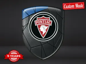 Pontiac Pegatinas Graciosas Auto Deporte Profesional Personalizables